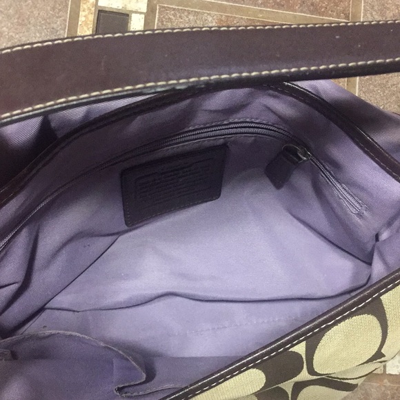 Coach Handbag - Picture 3 of 3